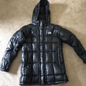 North Face winter jacket